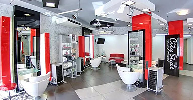 Виртуальные туры Яндекса для салонов красоты